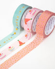 Birthday Celebration Washi Tape Set
