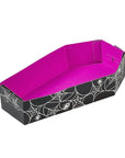 Halloween Party Coffin Trays