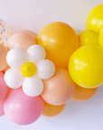 Kit ballon marguerite