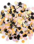 Confettis de tissus mélangés pour Halloween