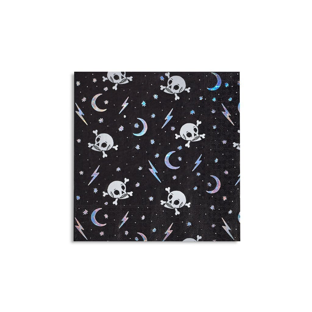 Doomsday Halloween Napkins