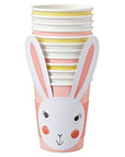 Coupes de lapin mélange printanier