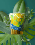 Gold Dip Dinosaur Fossil Cups