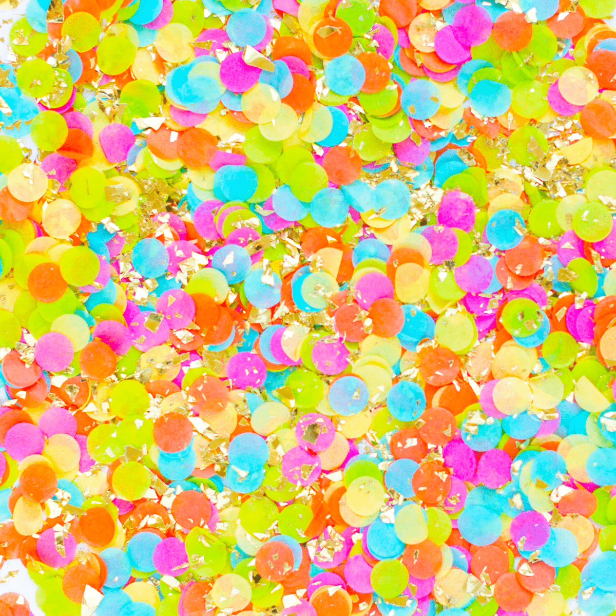 Fiesta Tissue Confetti