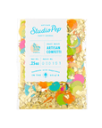 Confettis en tissu Fiesta - Mini paquet