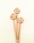 Décorations pour gâteaux fleurs Liberty - Betsy Ann