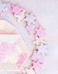 Frozen Party Supplies Plates