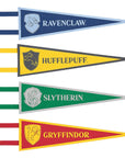 Fanions de la maison Harry Potter