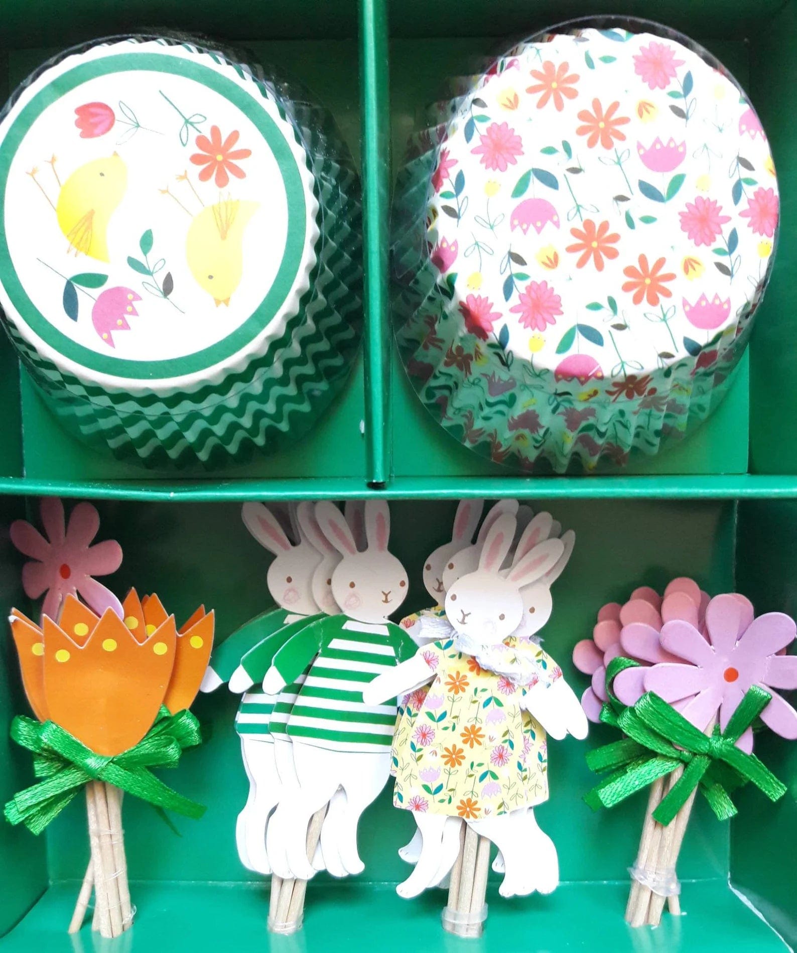 Meri Meri Bunny Cupcake Kit