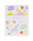 Meri Meri I Heart Unicorn Stickers