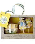 Peter Rabbit Daffodil Easter Cupcake Kit