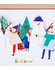 Meri Meri Christmas Card