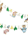 Peter Rabbit Easter Garland Decoration