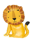 Jungle Lion Balloon Bouquet Kit