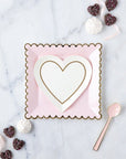 Bridal Shower Plates