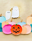 Servilletas con forma de fantasma