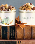 Grateful Pumpkin Baking Treat Cups