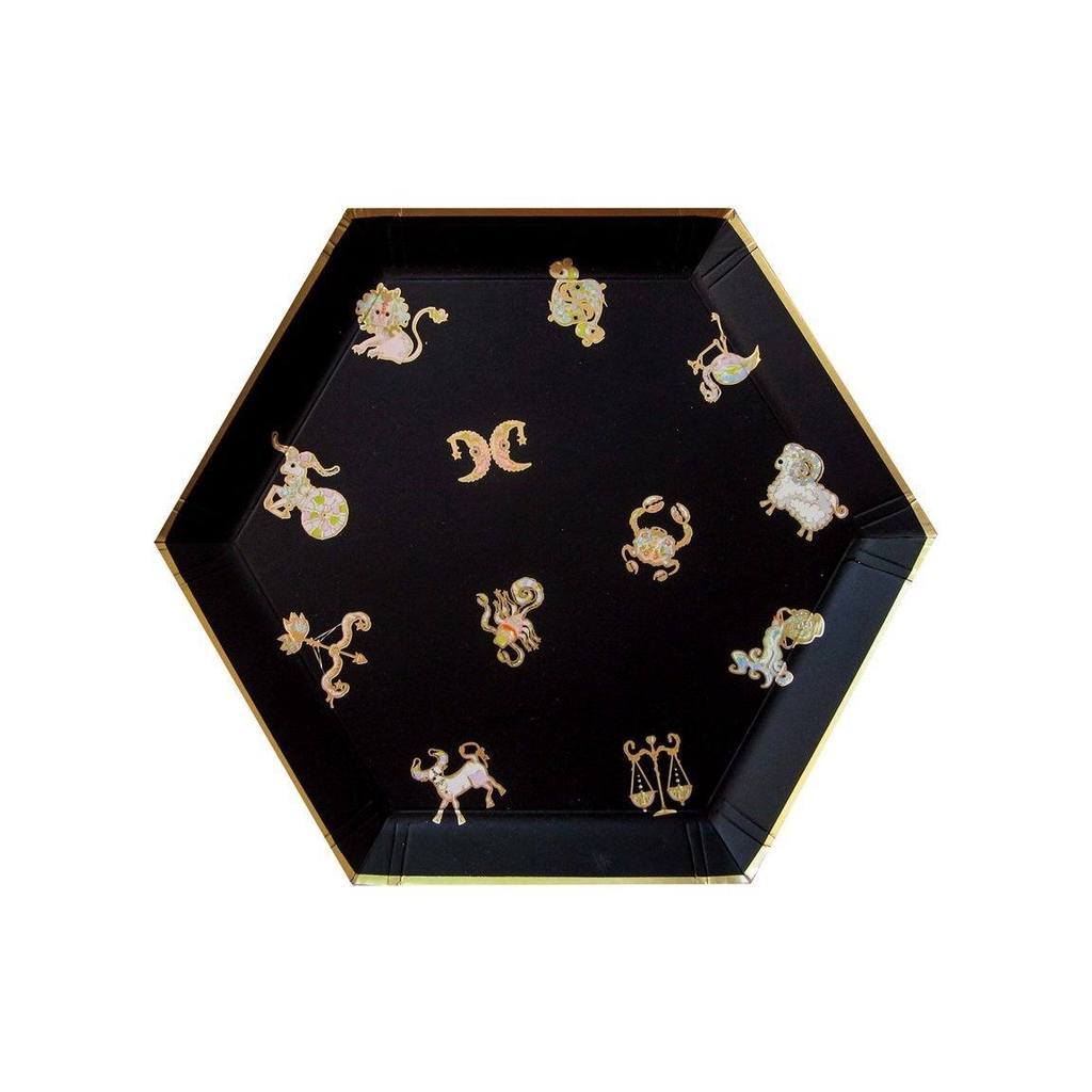 Cynthia Rowley Zodiac Plates