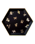Cynthia Rowley Zodiac Plates