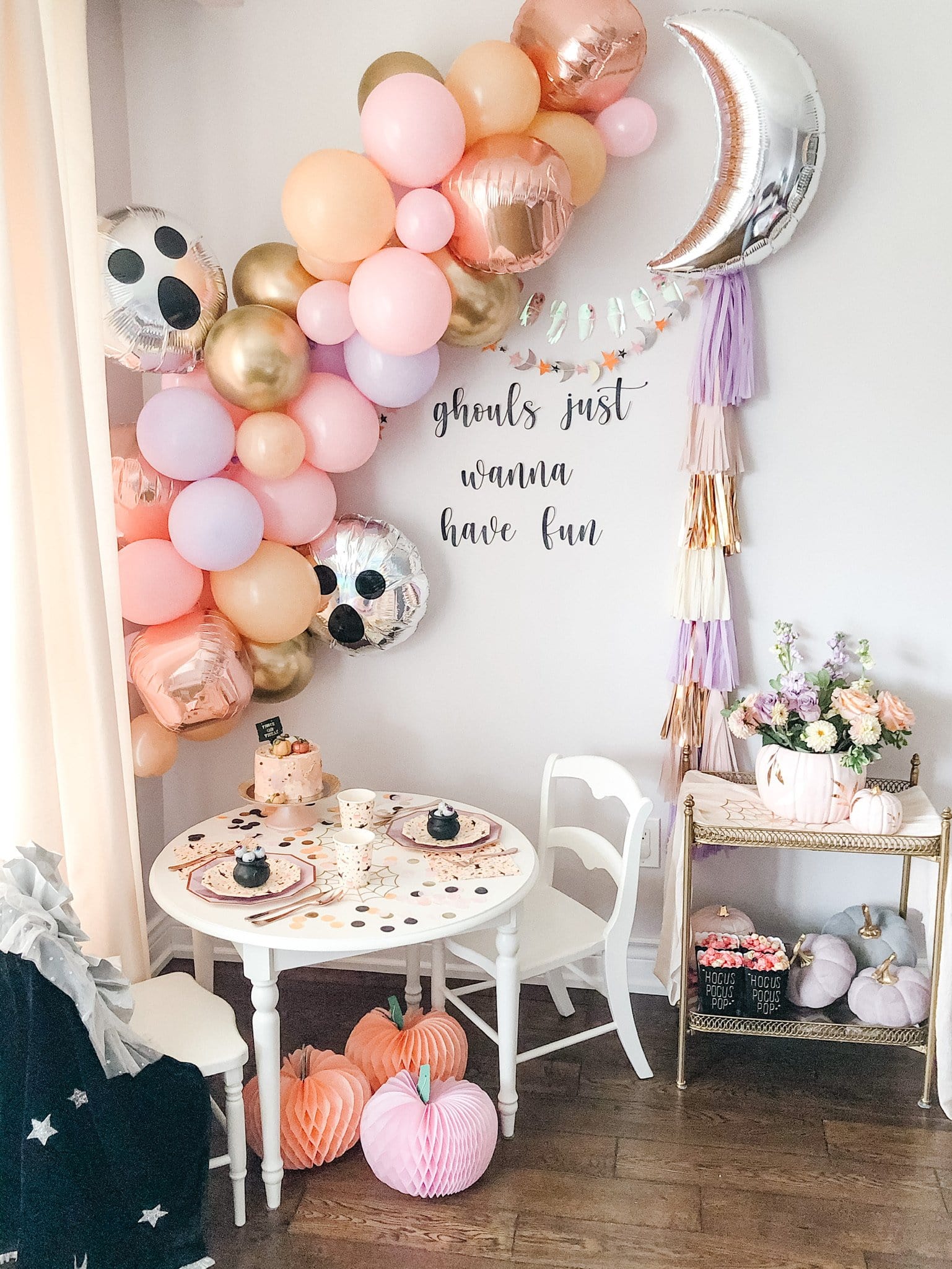 Assiettes à motif Hocus Pocus - Petites