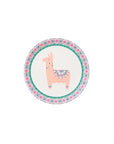 Llama Plates - Small