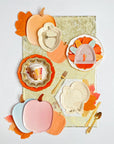 Fall Maple Leaf Napkins