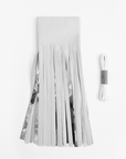 Jumbo Confetti Balloon with Tassel Tail Kit - Lilac & Rose Gold