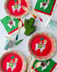 Die Cut Cactus Napkins