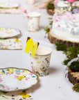 Fairy Butterfly Party Cups