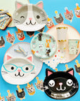 Guirlande de fête Kitty