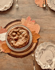 Fall Maple Leaf Napkins