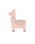 Llama Die Cut Napkins