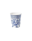 French Toile Cups