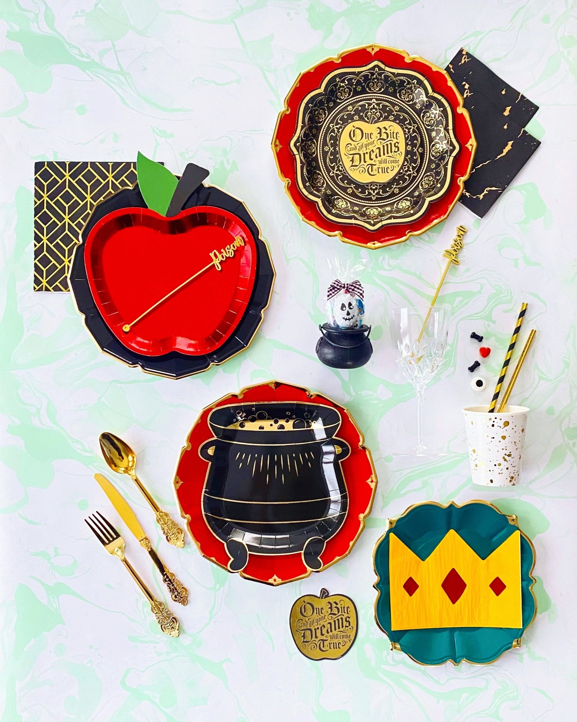 Mini Treat Cauldron