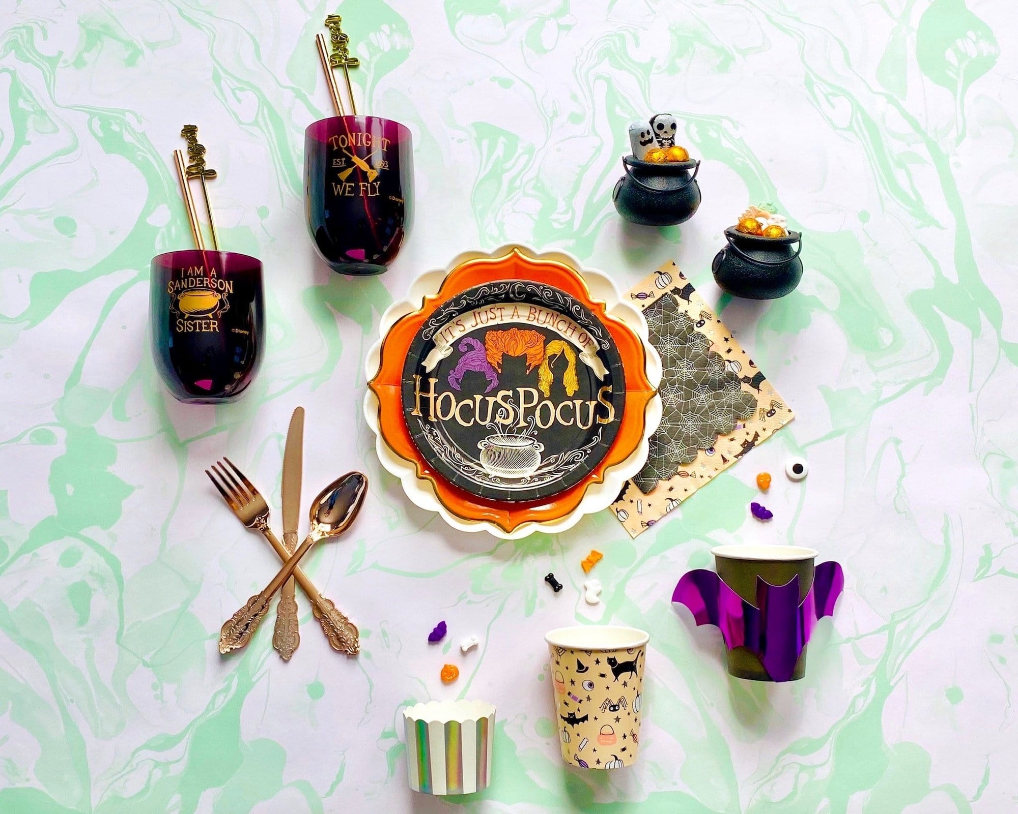 Mini Treat Cauldron