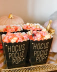 Black Snack Boxes - Small
