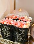 Black Snack Boxes - Small