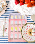 Assiettes Lola Dutch Maison - Grandes
