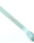 The First Snow Birthday Make a Wish Washi Tape
