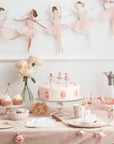 Ballerina Birthday Party Supplies