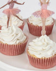 Ballet Cupcakes