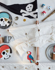 Pirate Ship Cups