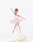 Ballerina Cake Topper