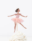 Kit de cupcakes de bailarina
