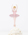 Kit de cupcakes de bailarina