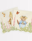 Peter Rabbit Garden Napkins