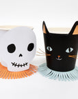 Vintage Halloween Cups