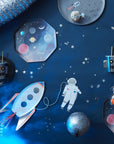 Outer Space Birthday Party