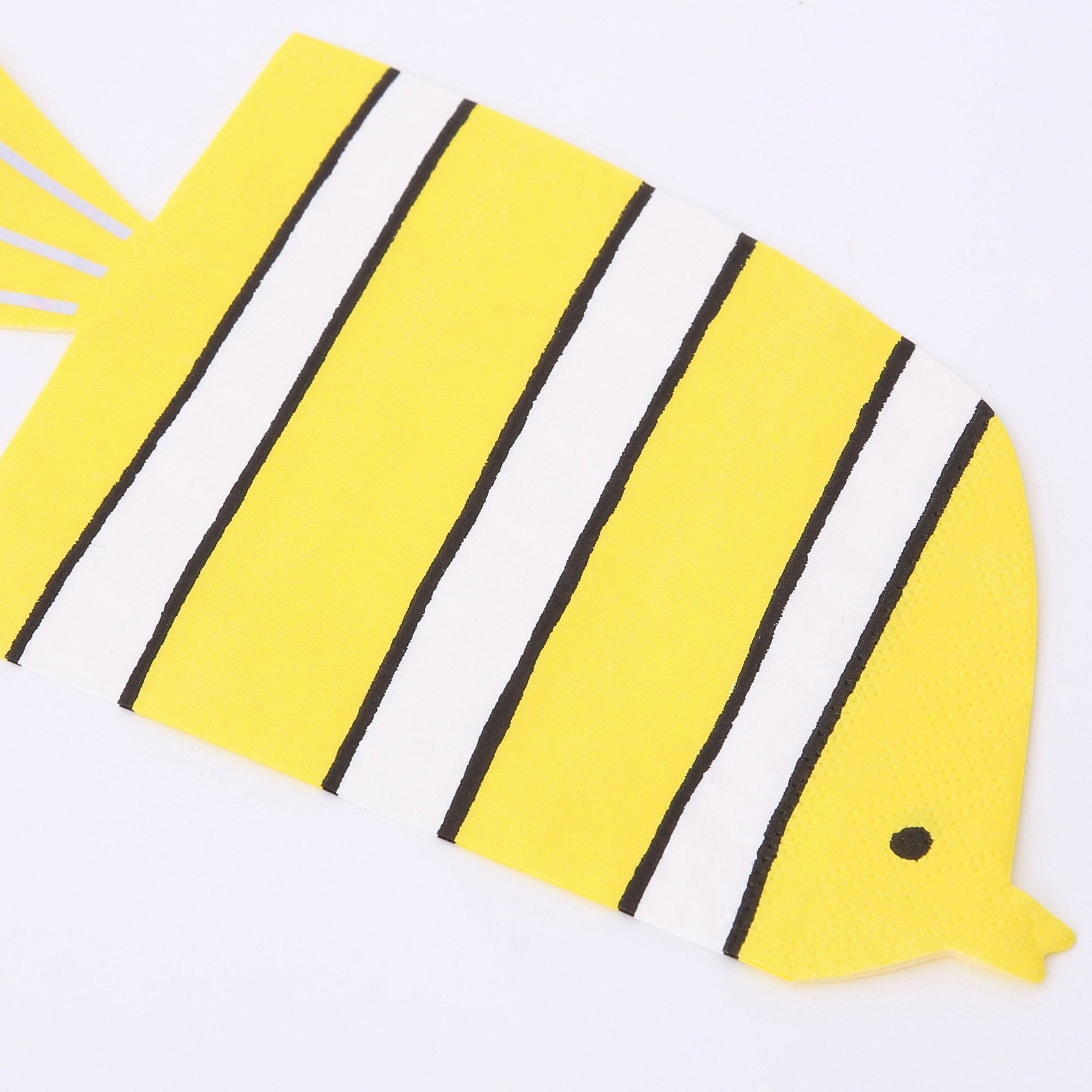 Under the Sea Fish Napkins