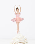 Ballerina Cupcakes